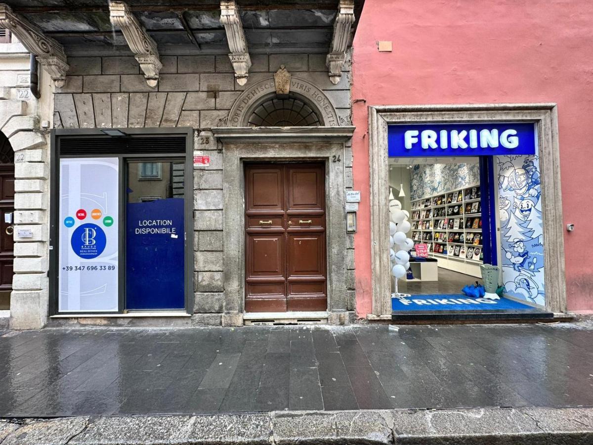 Appartamento Via Del Corso Róma Kültér fotó